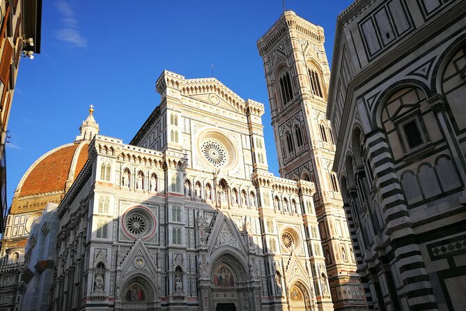 Florence Skyline from the Top of Brunelleschi's Dome - Who should book this experience