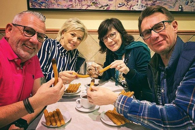 Food & Drink Tasting Private Tour & Sagrada Familia Skip the Line - Raval tapas and the art of ordering locally
