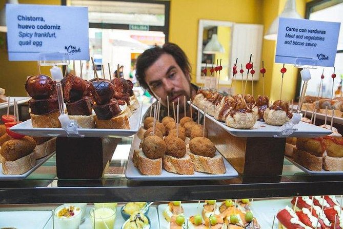Food & Drink Tasting Private Tour & Sagrada Familia Skip the Line - What can go wrong, and how to avoid it