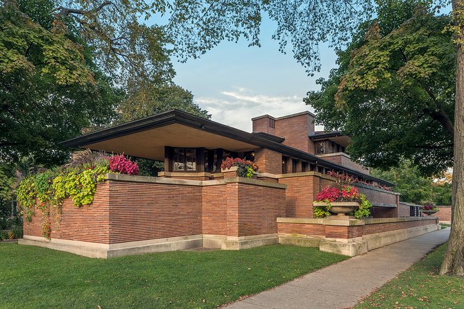 Frank Lloyd Wright Robie House Admission - Why Robie House matters in American architecture