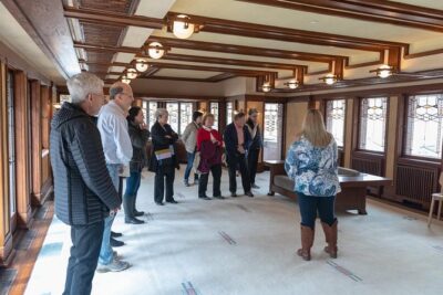 Frank Lloyd Wright Robie House Admission