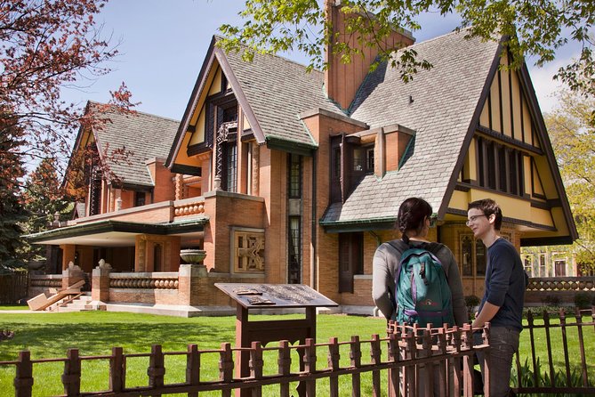 Frank Lloyd Wright's Home & Studio Tour Ticket - Key points to know before you go