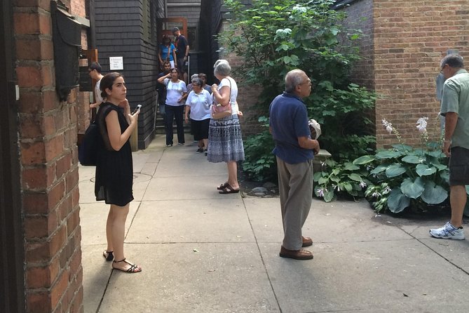 Frank Lloyd Wright's Home & Studio Tour Ticket - Is the ticket good value?