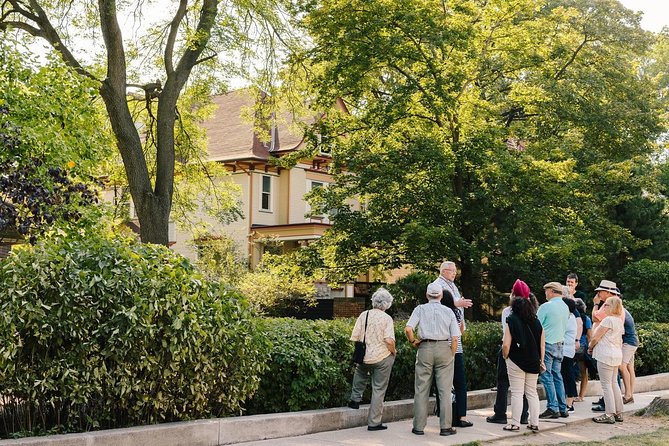 Frank Lloyd Wright's Home & Studio Tour Ticket - Build a larger Oak Park outing