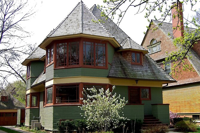 Frank Lloyd Wright Tour in Oak Park - Key points to know before you book
