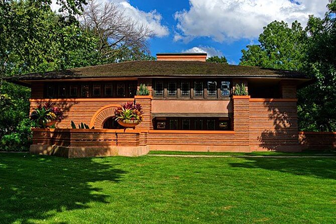 Frank Lloyd Wright Tour in Oak Park - What the $35 price really buys you