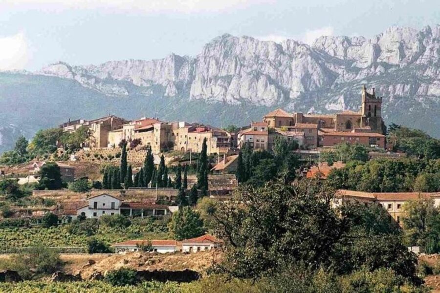 From Bilbao: Rioja Architecture and Wine Tour - From Bilbao to Rioja Alavesa