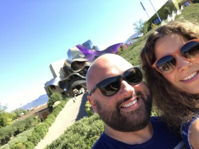 Bilbao: Rioja Architecture and Wine Tour