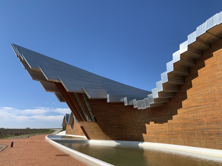 From Bilbao: Rioja Architecture and Wine Tour - Is $288 good value?