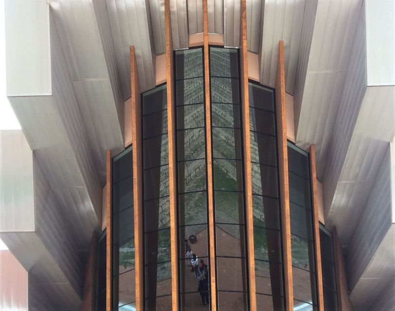 From Bilbao: Rioja Architecture and Wine Tour - Who should book this Rioja day trip?