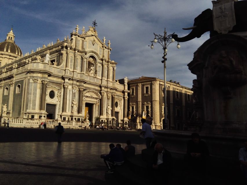 From Naxos: Syracuse, Noto, and Catania Baroque Tour - What this private Sicily day is really designed to do