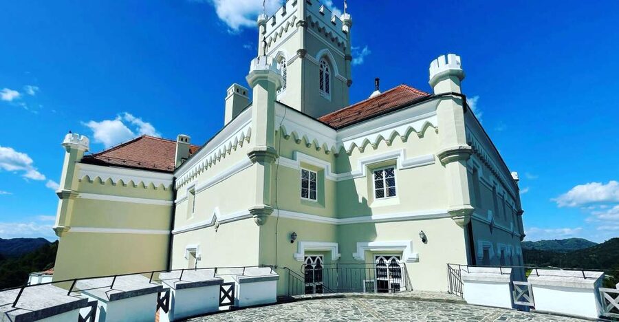 From Zagreb: Varazdin Baroque Town & Trakoscan Castle - Key points at a glance