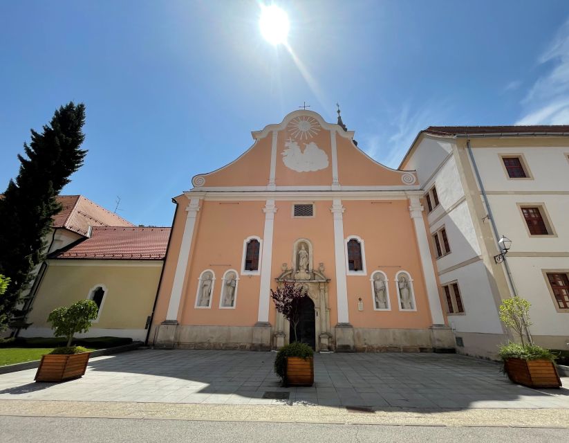 From Zagreb: Varazdin Baroque Town & Trakoscan Castle - Timing, value, and practical planning