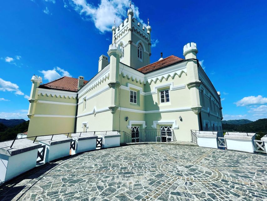 From Zagreb: Varazdin Baroque Town & Trakoscan Castle - Why this Zagreb day trip works