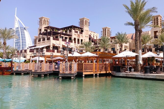 Full-Day Dubai Tour - Evolution Tour from Pearls to Skyscrapers - Key points to know before booking