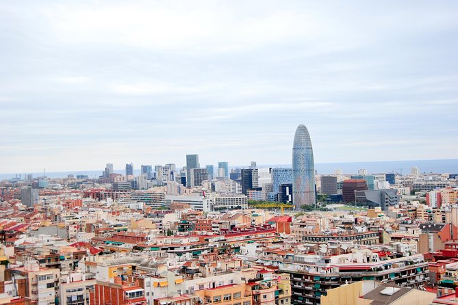Full-Day Private Tour with Sagrada Familia and Paella - Montjuïc views, cable car, and Olympic connections