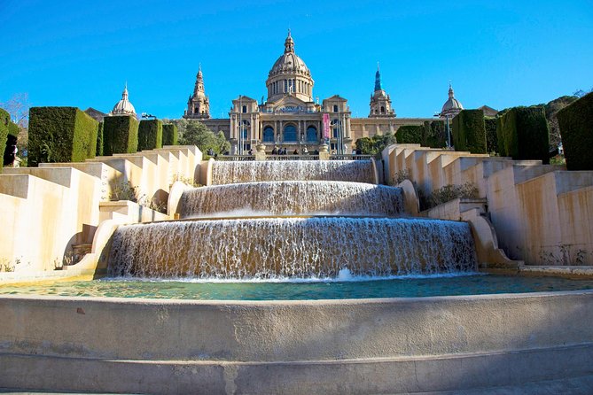 Full-Day Private Tour with Sagrada Familia and Paella - Walking Barcelona’s Gothic Quarter