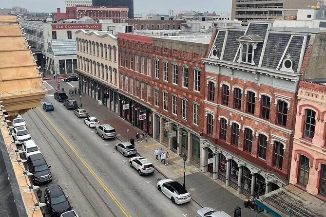 Galveston Gilded Age Architecture Tour - What the guide adds to the buildings