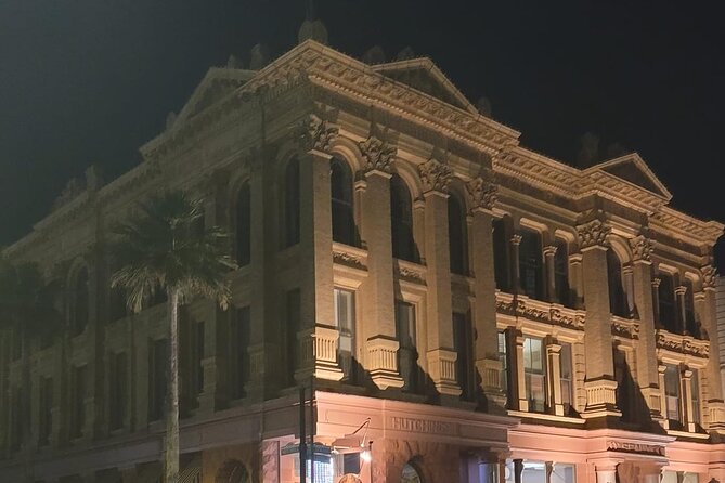 Galveston Gilded Age Architecture Tour - Is the $85 price fair?