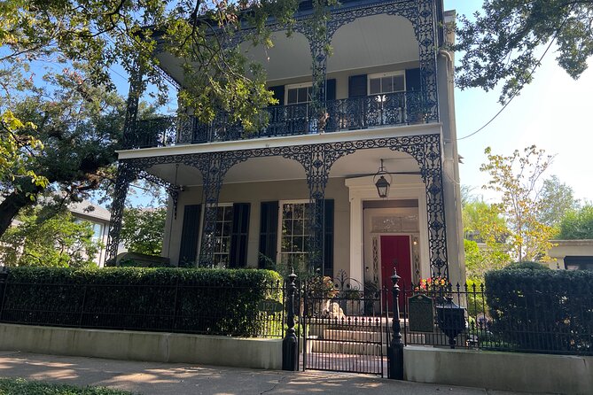 Garden District Architecture Walking Tour in New Orleans - Why the Garden District deserves a guided walk