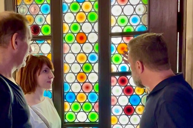 Gaudí and Barcelona Legends - Private Tour - Casa Amatller and the Block of Discord