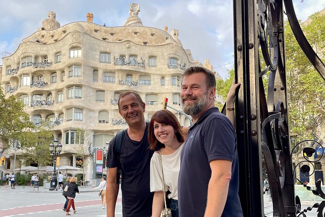 Gaudí and Barcelona Legends Walking Tour - Why this walk works for Barcelona’s Modernist center