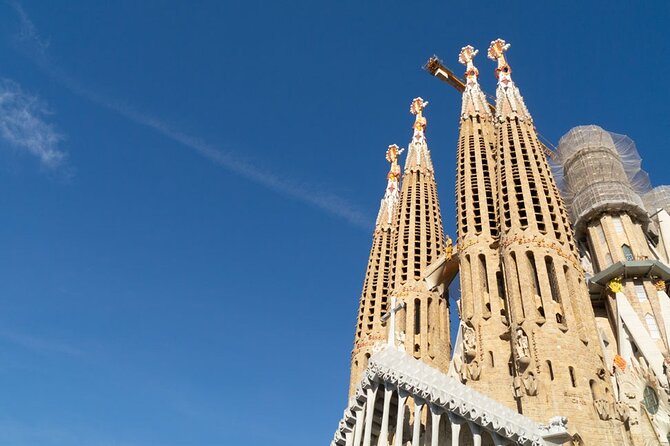 Gaudi and La Sagrada Familia Exterior Self-Guided Audio Tour - What the $5 price gets you