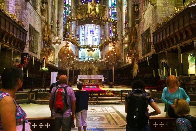 Gaudí and Modernist Art: Guided Tour in Palma de Mallorca - Timing, fitness, and weather