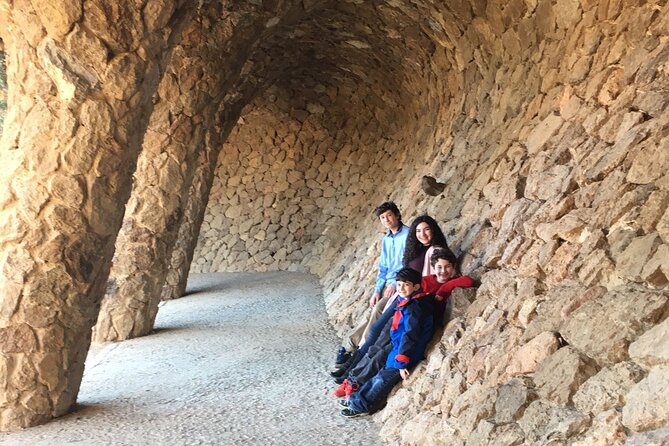 Gaudí and Sagrada Familia Private Tour in Barcelona - Why this route works in Barcelona