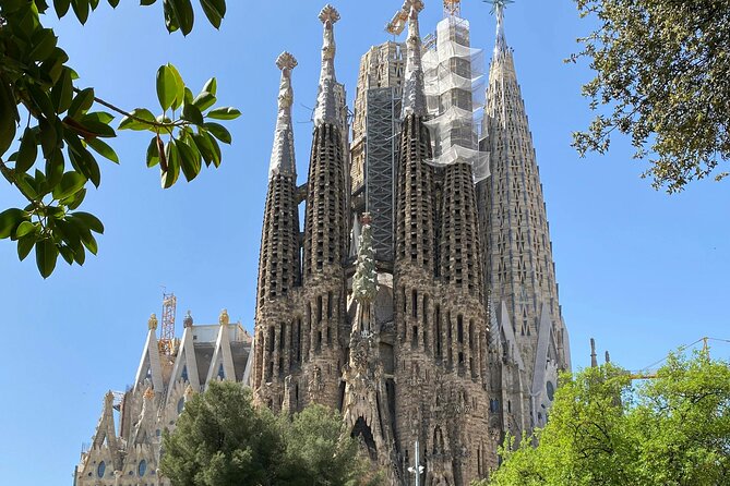 Gaudí and Sagrada Familia Private Tour in Barcelona - What the private guide adds