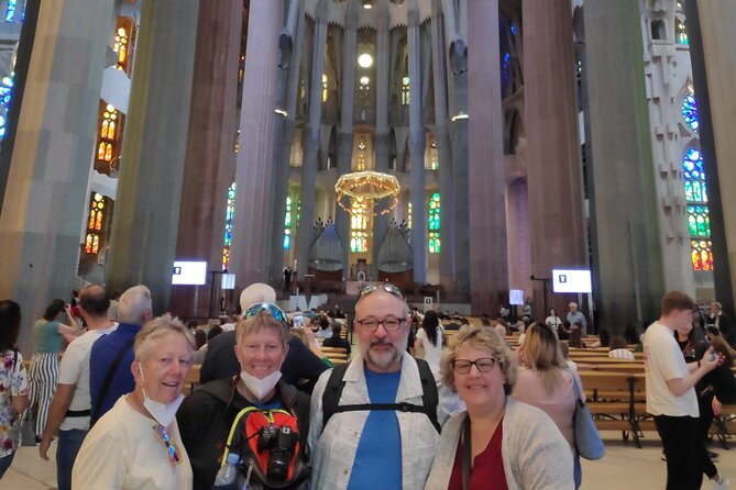 Gaudí and Sagrada Familia Private Tour in Barcelona - Who will get the most from this tour