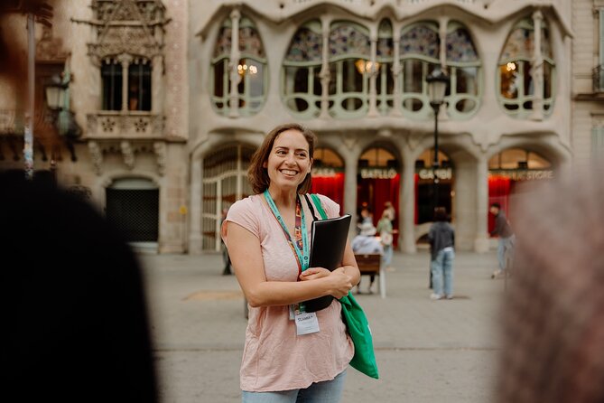 Gaudi Casa Batlló Pre Opening Tour &Skip-the-Line Sagrada Familia - Key points at a glance