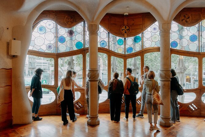 Gaudi Casa Batlló Pre Opening Tour &Skip-the-Line Sagrada Familia - Why early entry changes Casa Batlló