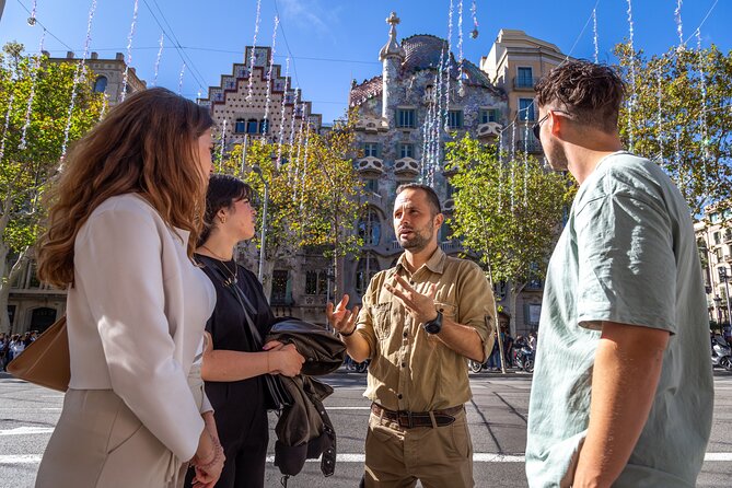 Gaudí & Catalan Modernism Private Walking Tour - Why this route works for seeing Gaudí
