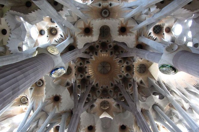 Gaudí Essential : Sagrada Familia Guided Tour - What the $131.70 price really buys