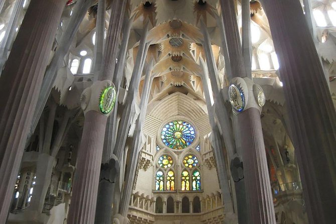 Gaudí Essential : Sagrada Familia Guided Tour - My booking advice for this Sagrada Familia tour