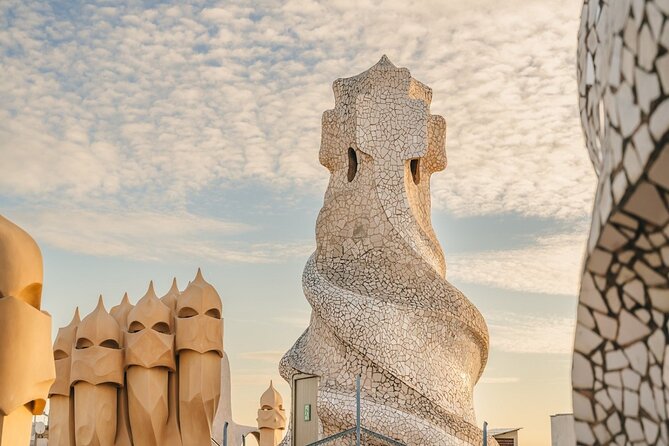 Gaudi Guided Tour: Casa Batllo, La Pedrera & Casa Vicens - Why these three Gaudí houses matter