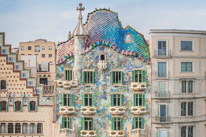 Gaudi Guided Tour: Casa Batllo, La Pedrera & Casa Vicens - Casa Vicens: the optional third house