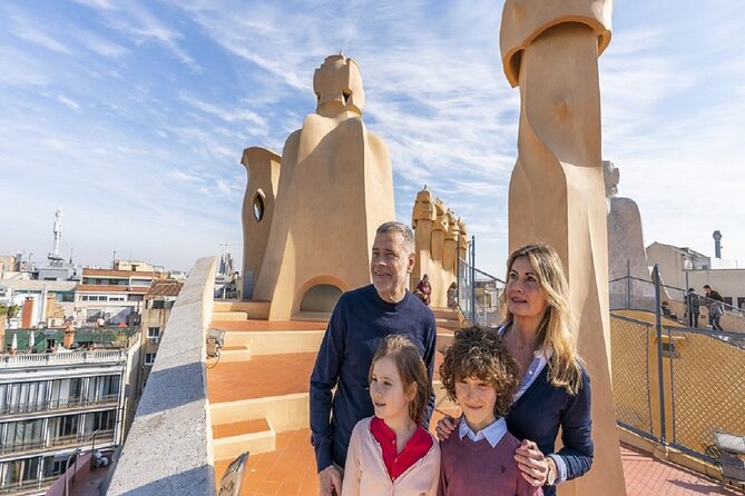 Gaudi Guided Tour: Casa Batllo, La Pedrera & Casa Vicens - What the $124.96 price really buys you