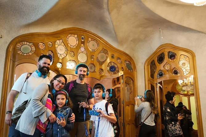 Gaudi houses Private Tour: La Pedrera & Casa Vicens Skip-the-Line - Why this route works for understanding Gaudí