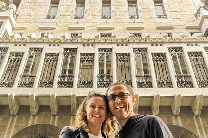 Gaudi houses Private Tour: La Pedrera & Casa Vicens Skip-the-Line - Walking Passeig de Gràcia to Casa Batlló
