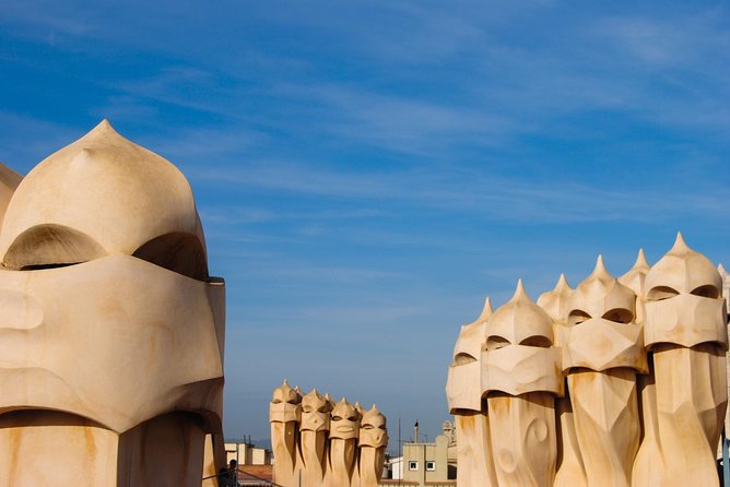 Gaudi houses Private Tour: La Pedrera & Casa Vicens Skip-the-Line - Who will get the most from this tour