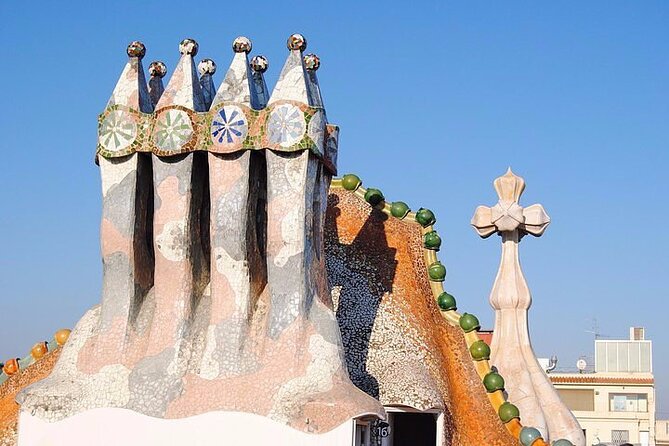 Gaudi Masterpiece: Casa Batlló with Expert Guide and STL Tickets - Meeting at 9:00 a.m. on Passeig de Gràcia
