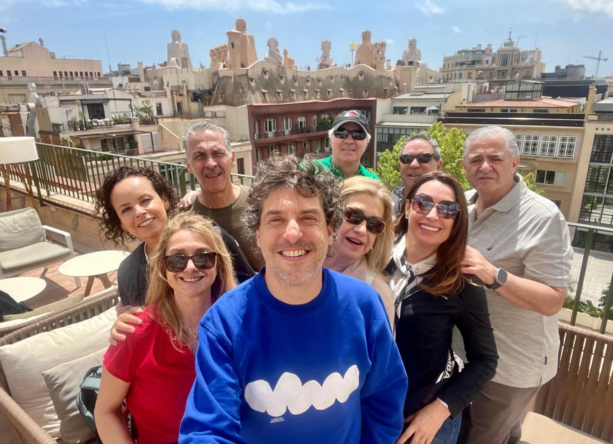 Gaudí & Modernism with a Historian. - Starting at Passeig de Gràcia