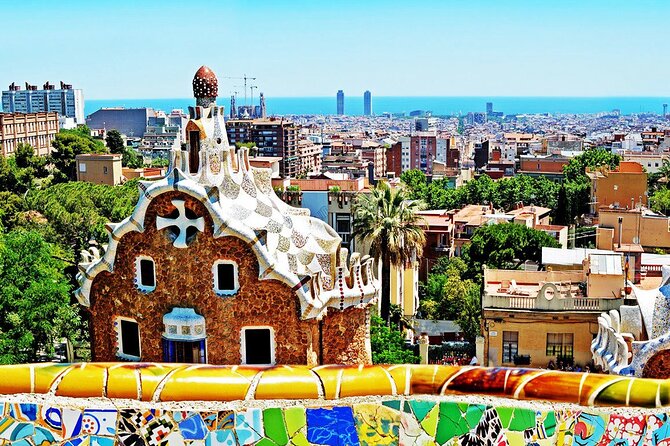 Gaudi Private Tour with Sagrada Familia & Park Guell Tickets - Casa Milà and Casa Batlló from the street