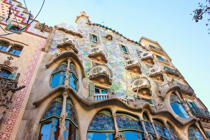Gaudi Private Tour with Sagrada Familia & Park Guell Tickets - Who will get the most from this Gaudí tour?
