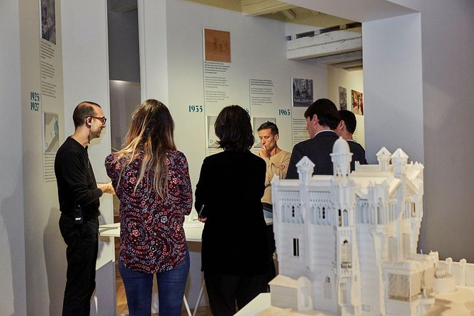 Gaudi´s Casa Vicens Guided Tour - Is the price fair at $25.41?