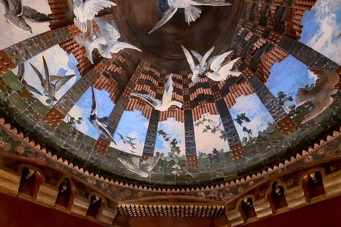 Gaudi´s Casa Vicens Skip the Line Ticket with Audioguide - How long the visit really takes