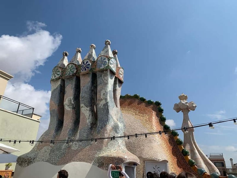 Gaudi's legacy.Exclusive tour to Park Güell & Casa Batlló - Who will get the most from this tour?