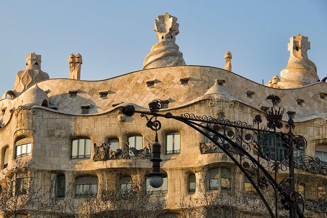 Gaudi's Modernist Legacy: Small Group Walking Tour - Casa Amatller and Barcelona’s chocolate connection